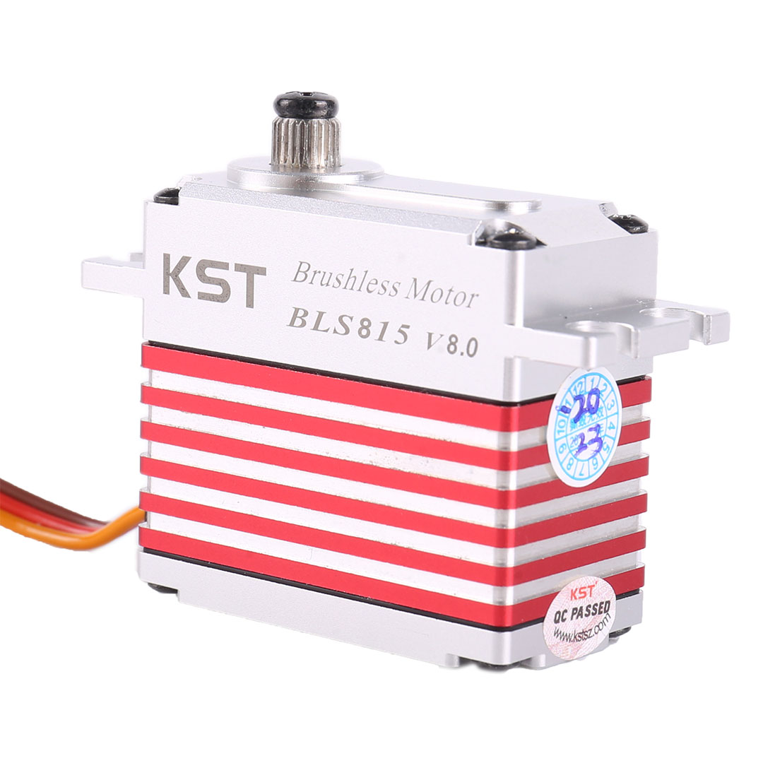 Rc Helicopter Large - Kst Bls815 V2.0 20Kg Groot Koppel
