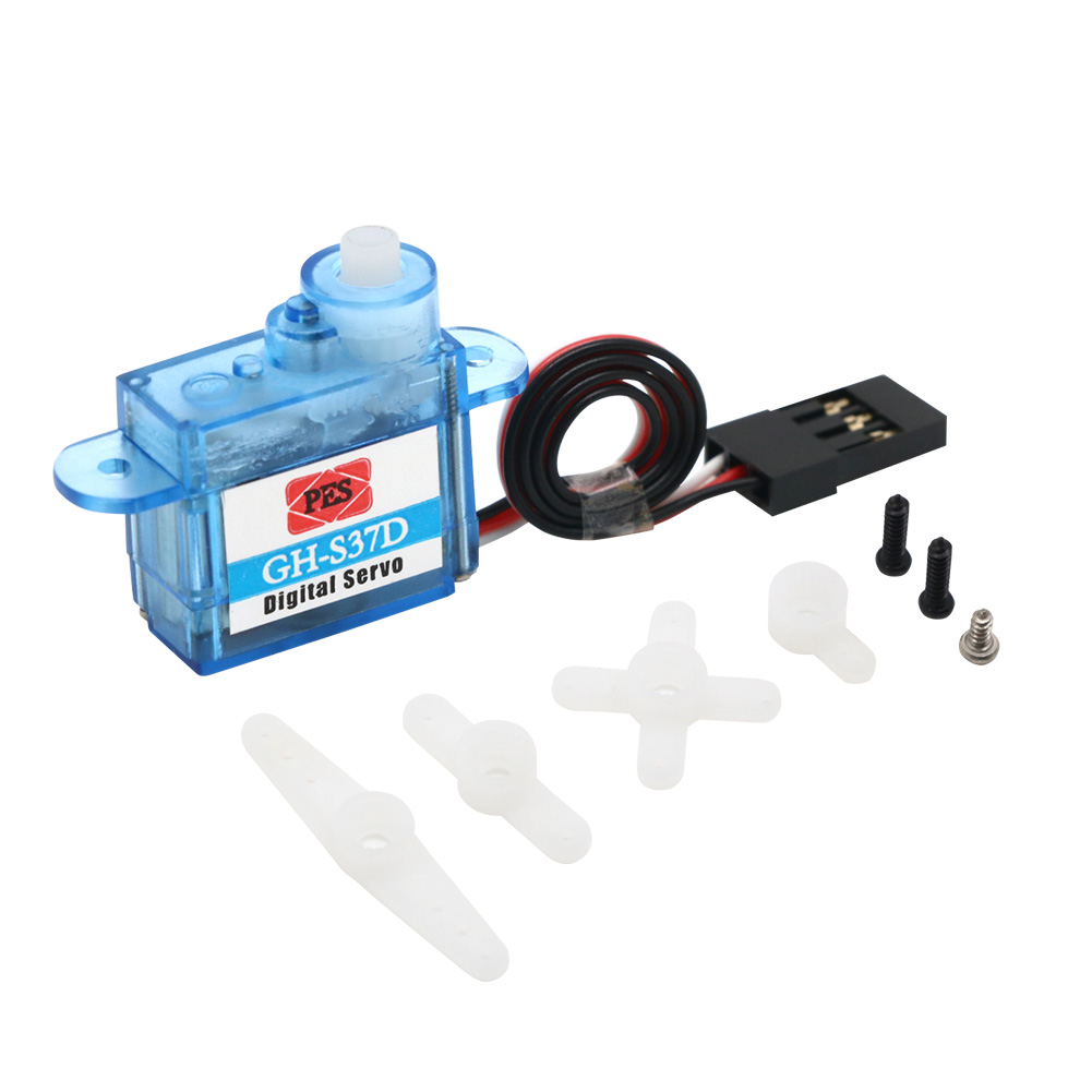Rc Helicopter Mini - 5/10 stuks Mini Micro Digitale Servo
