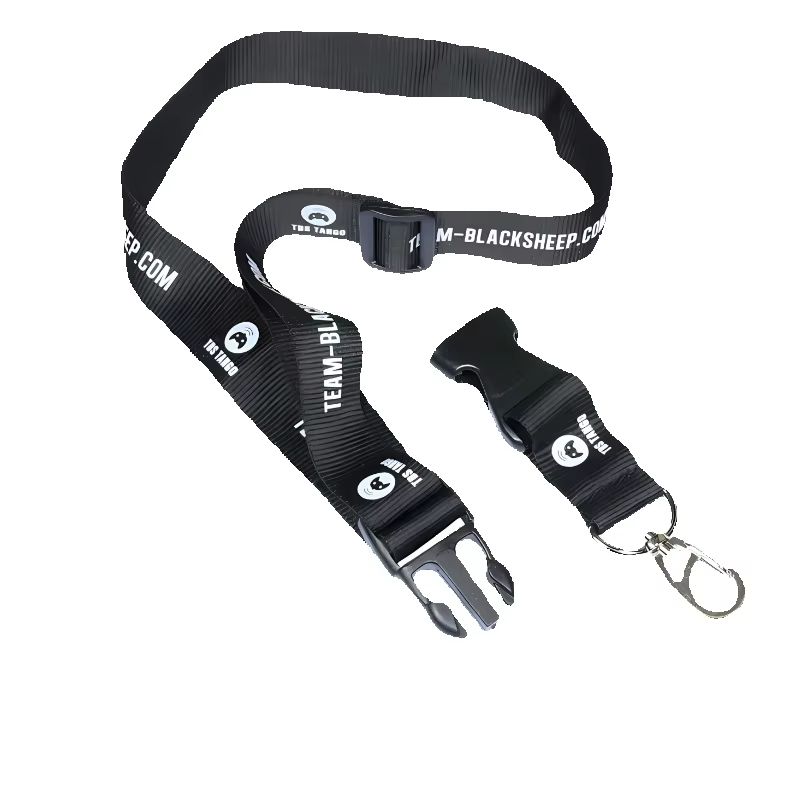 Rc Helicopter Parts - TBS Zender Lanyard TEAM BLACKSHEEP TANGO