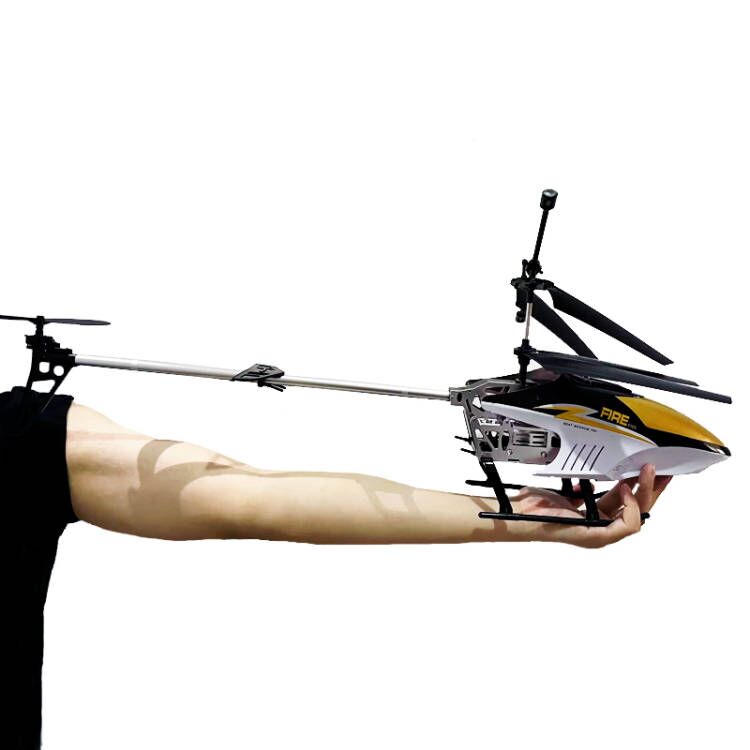 Grote RC-helikopter 3.5CH afst - Rc Helicopter Large recensie en prijs