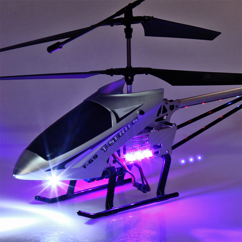 Grote RC-helikopter 3.5CH afst - Rc Helicopter Large recensie en prijs