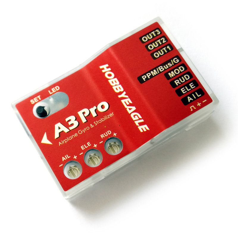 A3 Pro V2 Flight Controller 6- - Rc Helicopter Gyro recensie en prijs