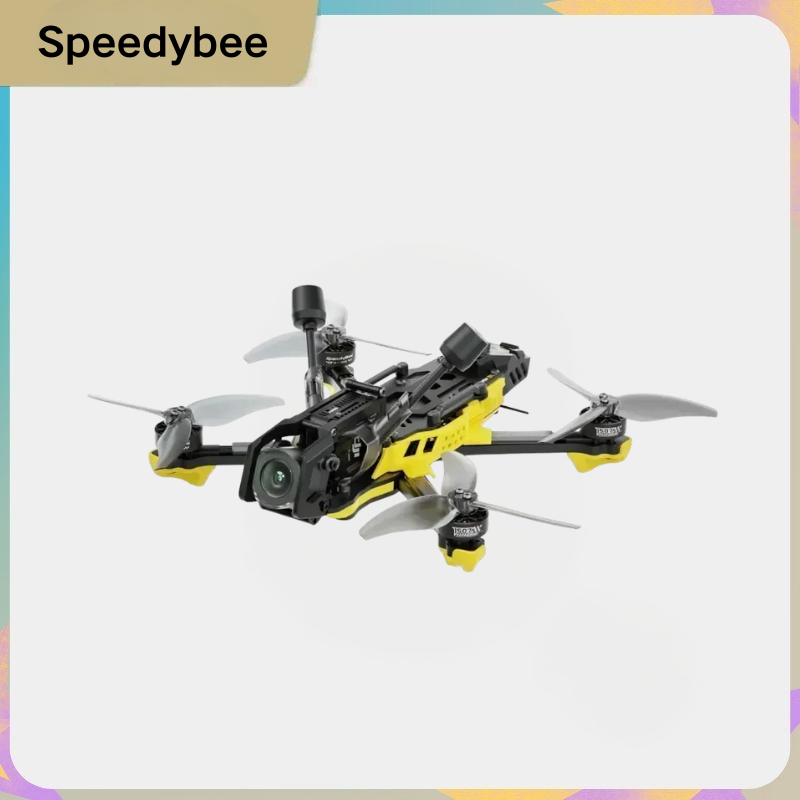 SpeedyBee Master 3X Modulaire  - Rc Helicopter Gas recensie en prijs